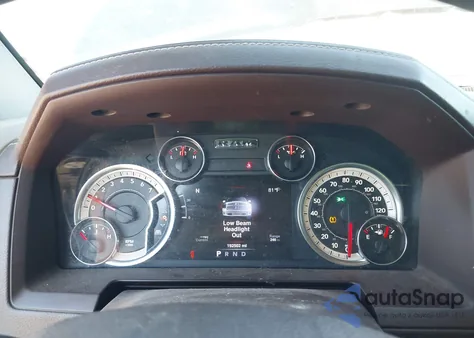 2013 Ram 1500 Laramie z USA, uszkodzony, nr VIN 1C6RR7NT3DS506707